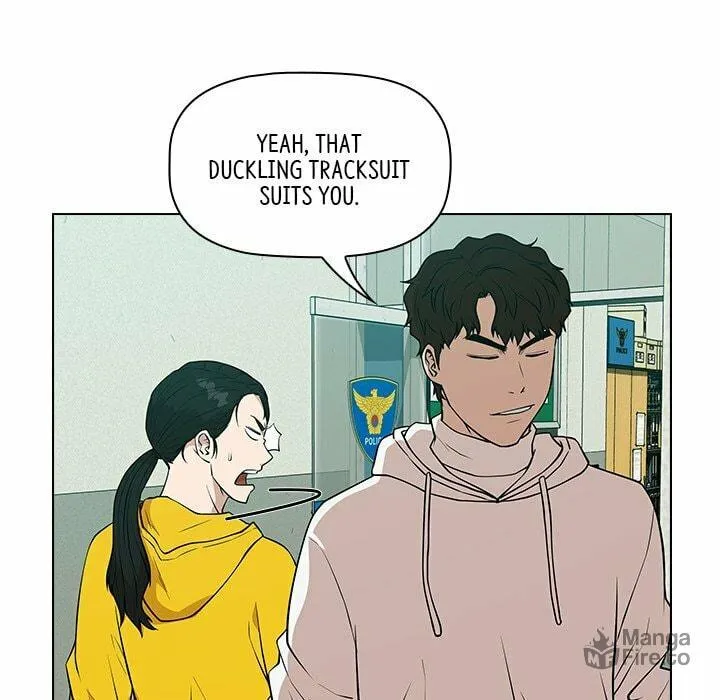 Read Malcolm, The Superstar Detective chapter 22 image 79 on Lezhin