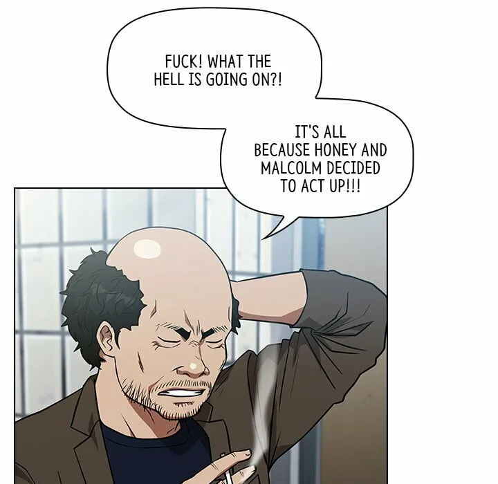 Read Malcolm, The Superstar Detective chapter 25 image 115 on Lezhin