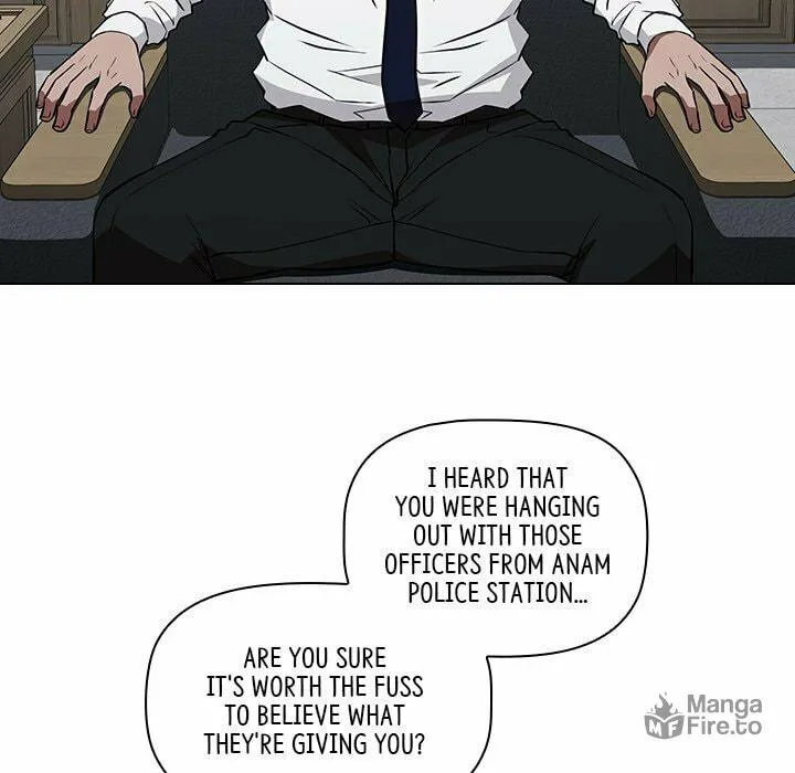 Read Malcolm, The Superstar Detective chapter 25 image 34 on Lezhin