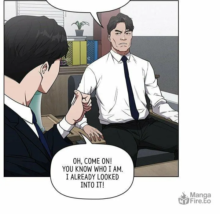 Read Malcolm, The Superstar Detective chapter 25 image 35 on Lezhin