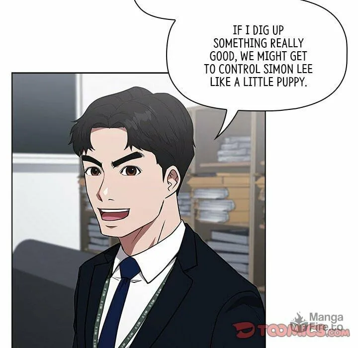 Read Malcolm, The Superstar Detective chapter 25 image 38 on Lezhin