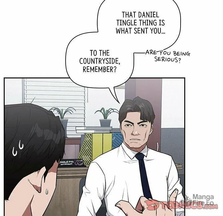 Read Malcolm, The Superstar Detective chapter 25 image 47 on Lezhin