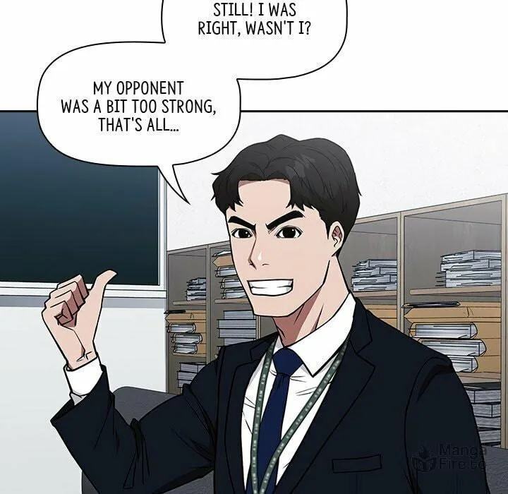 Read Malcolm, The Superstar Detective chapter 25 image 49 on Lezhin