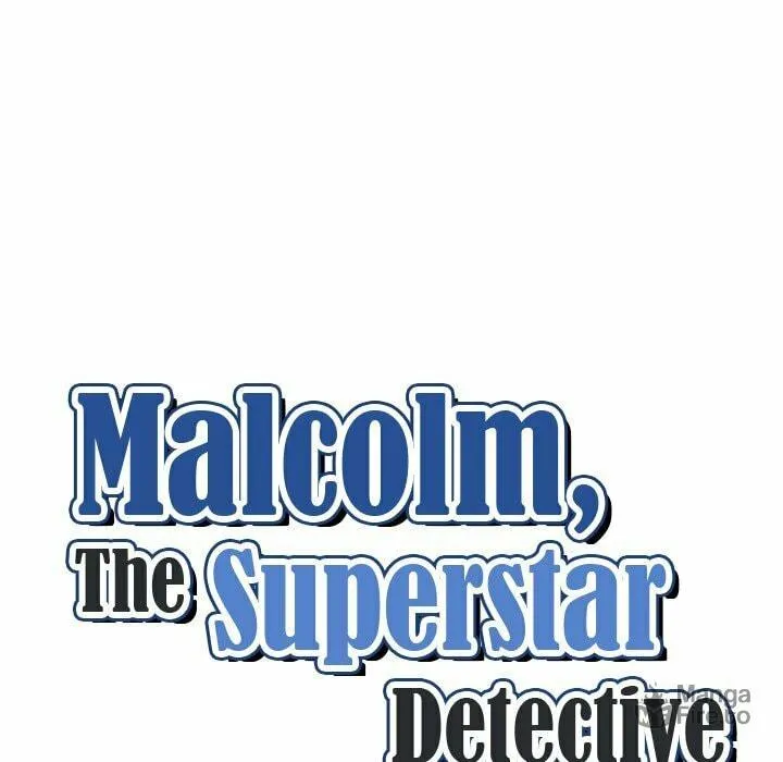 Read Malcolm, The Superstar Detective chapter 25 image 9 on Lezhin