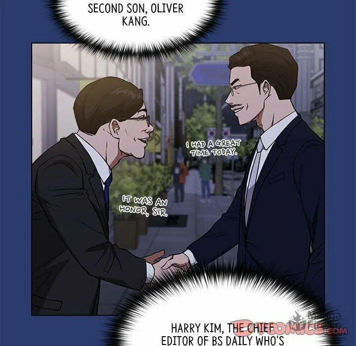 Read Malcolm, The Superstar Detective chapter 26 image 110 on Lezhin