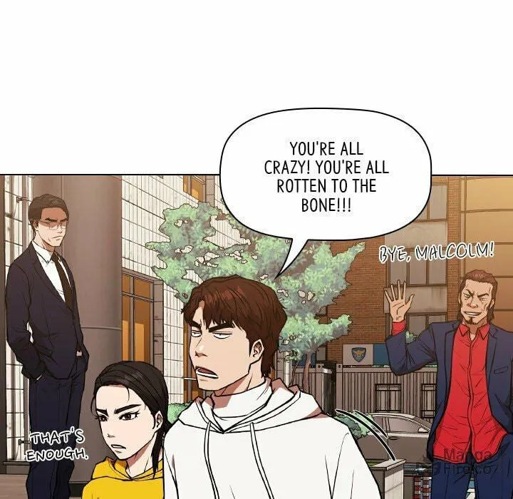 Read Malcolm, The Superstar Detective chapter 26 image 65 on Lezhin