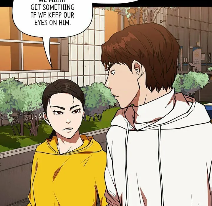 Read Malcolm, The Superstar Detective chapter 26 image 90 on Lezhin