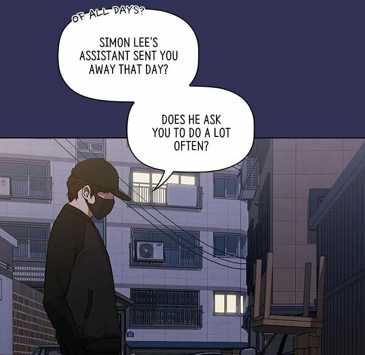 Read Malcolm, The Superstar Detective chapter 27 image 135 on Lezhin