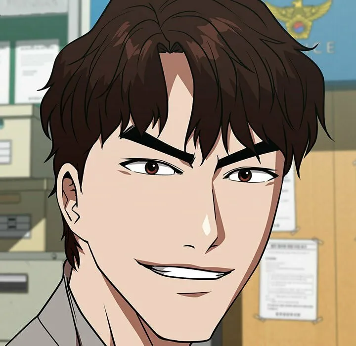 Read Malcolm, The Superstar Detective chapter 28 image 135 on Lezhin