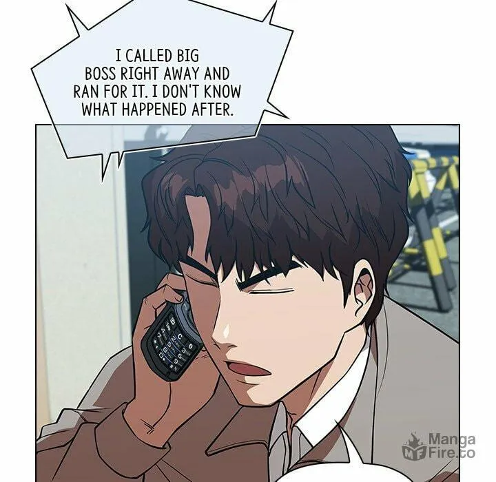 Read Malcolm, The Superstar Detective chapter 28 image 41 on Lezhin