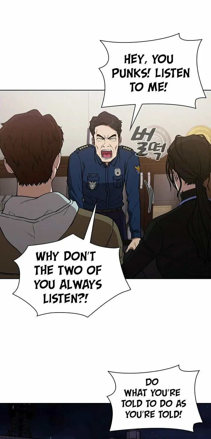 Read Malcolm, The Superstar Detective chapter 3 image 100 on Lezhin
