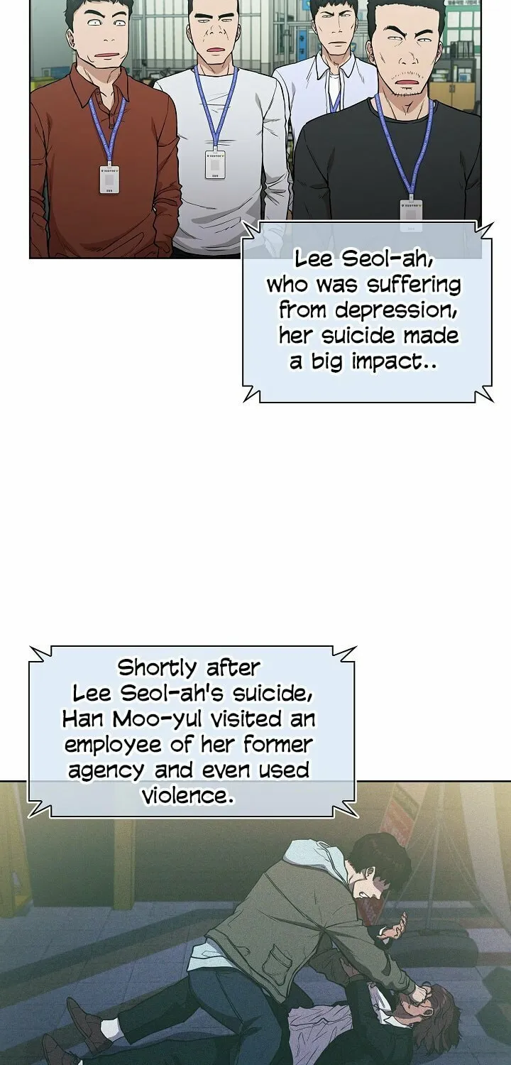 Read Malcolm, The Superstar Detective chapter 3 image 110 on Lezhin