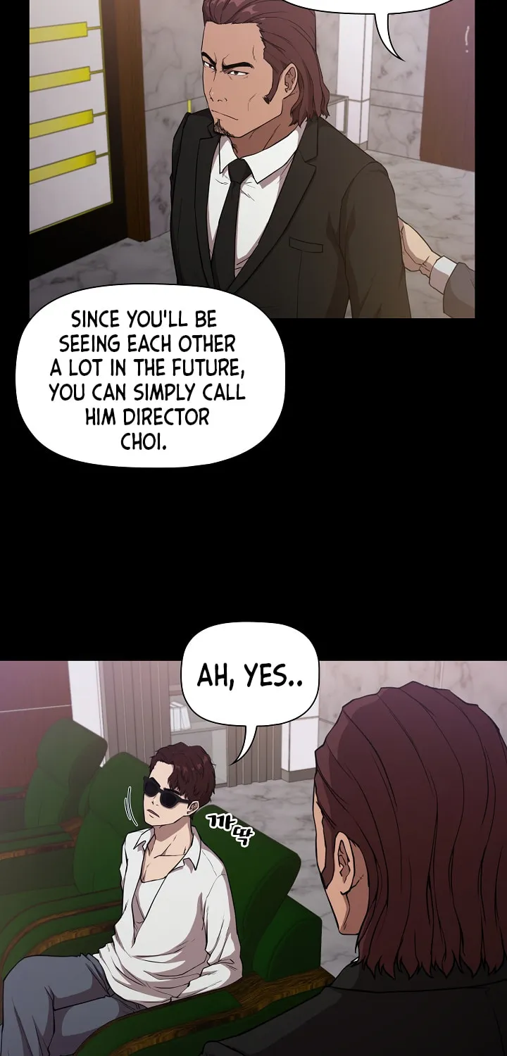 Read Malcolm, The Superstar Detective chapter 3 image 12 on Lezhin