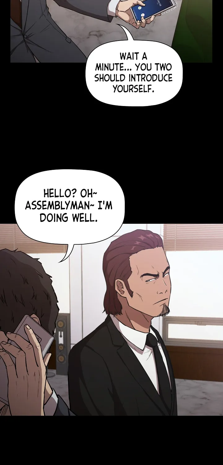 Read Malcolm, The Superstar Detective chapter 3 image 14 on Lezhin