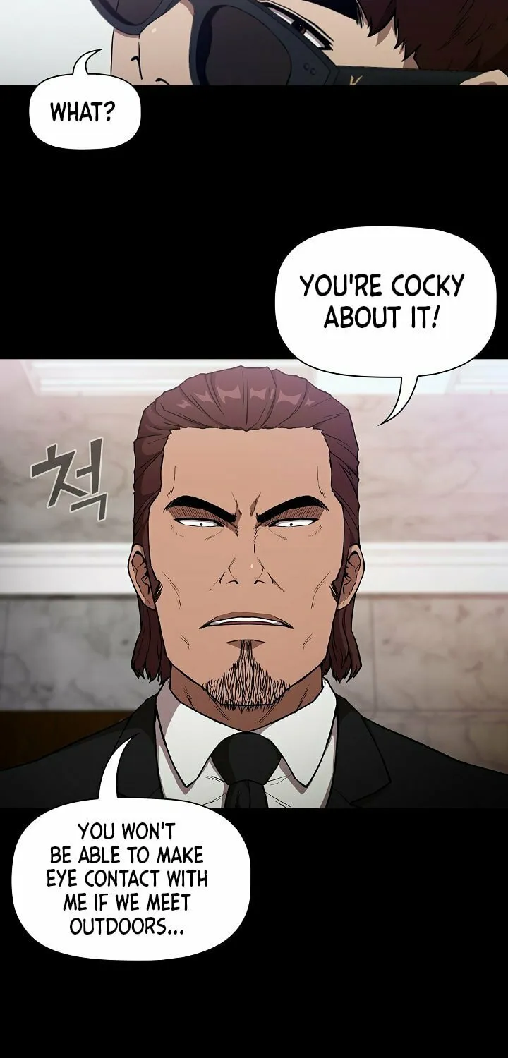 Read Malcolm, The Superstar Detective chapter 3 image 18 on Lezhin