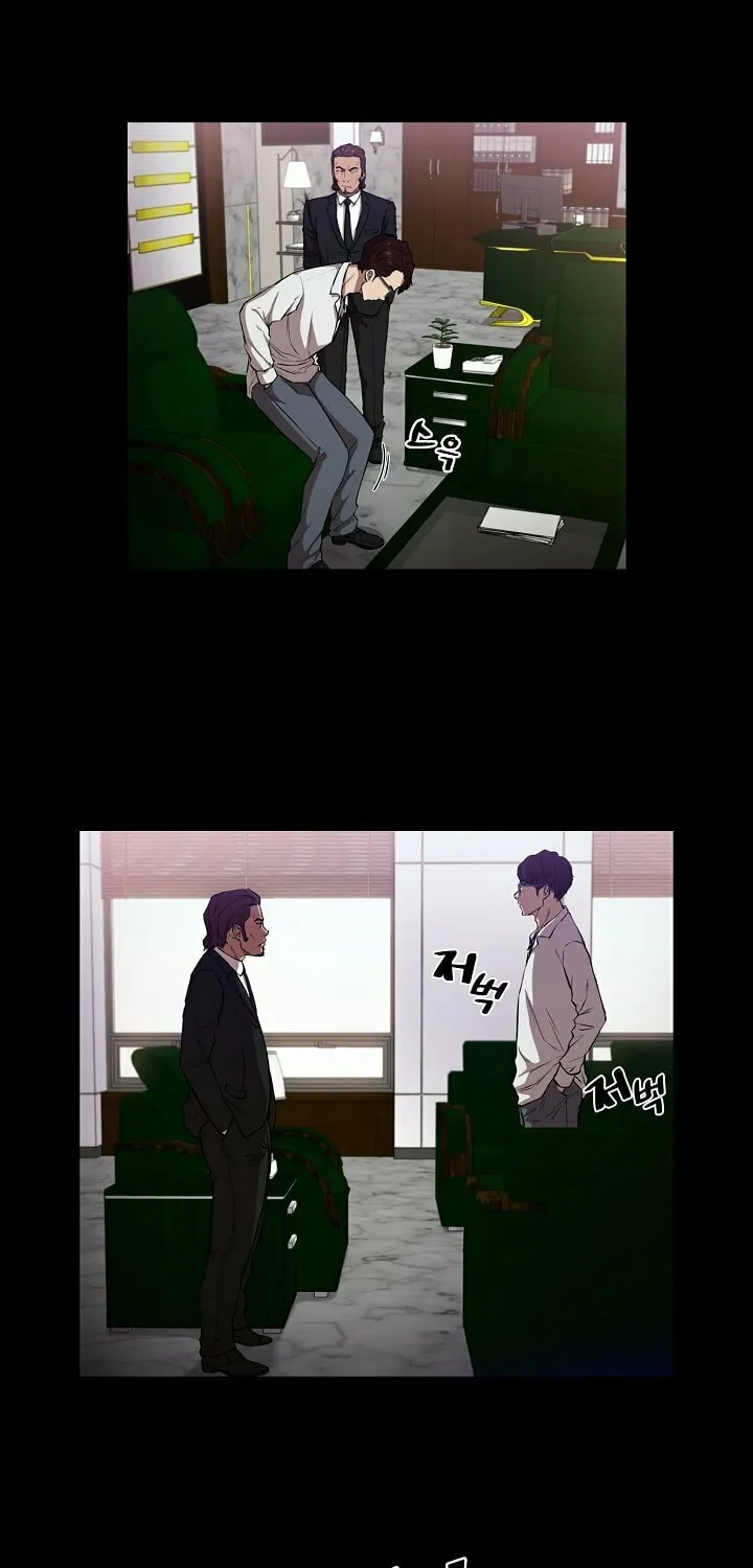 Read Malcolm, The Superstar Detective chapter 3 image 19 on Lezhin