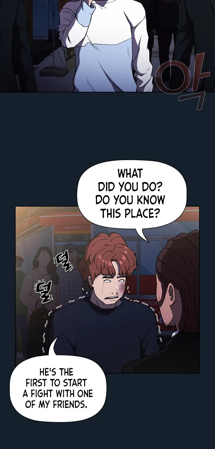 Read Malcolm, The Superstar Detective chapter 3 image 27 on Lezhin