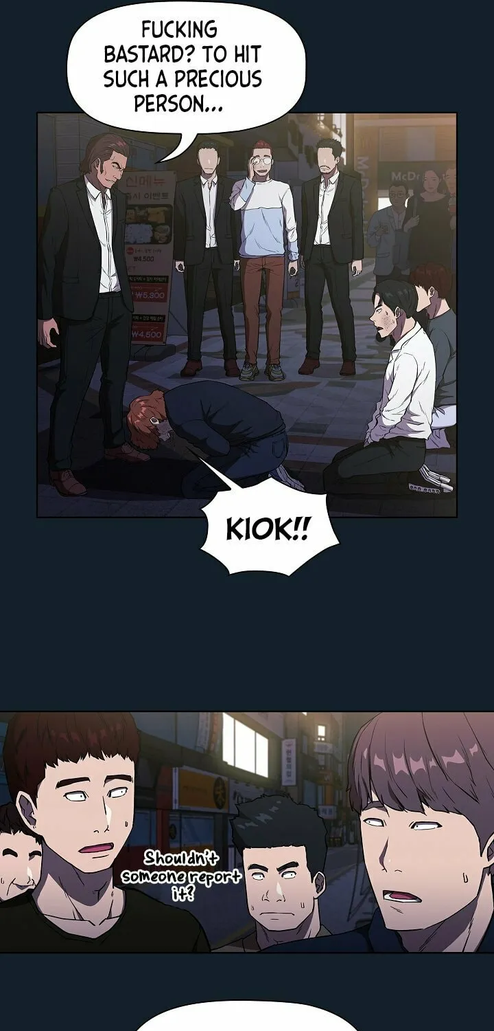Read Malcolm, The Superstar Detective chapter 3 image 30 on Lezhin