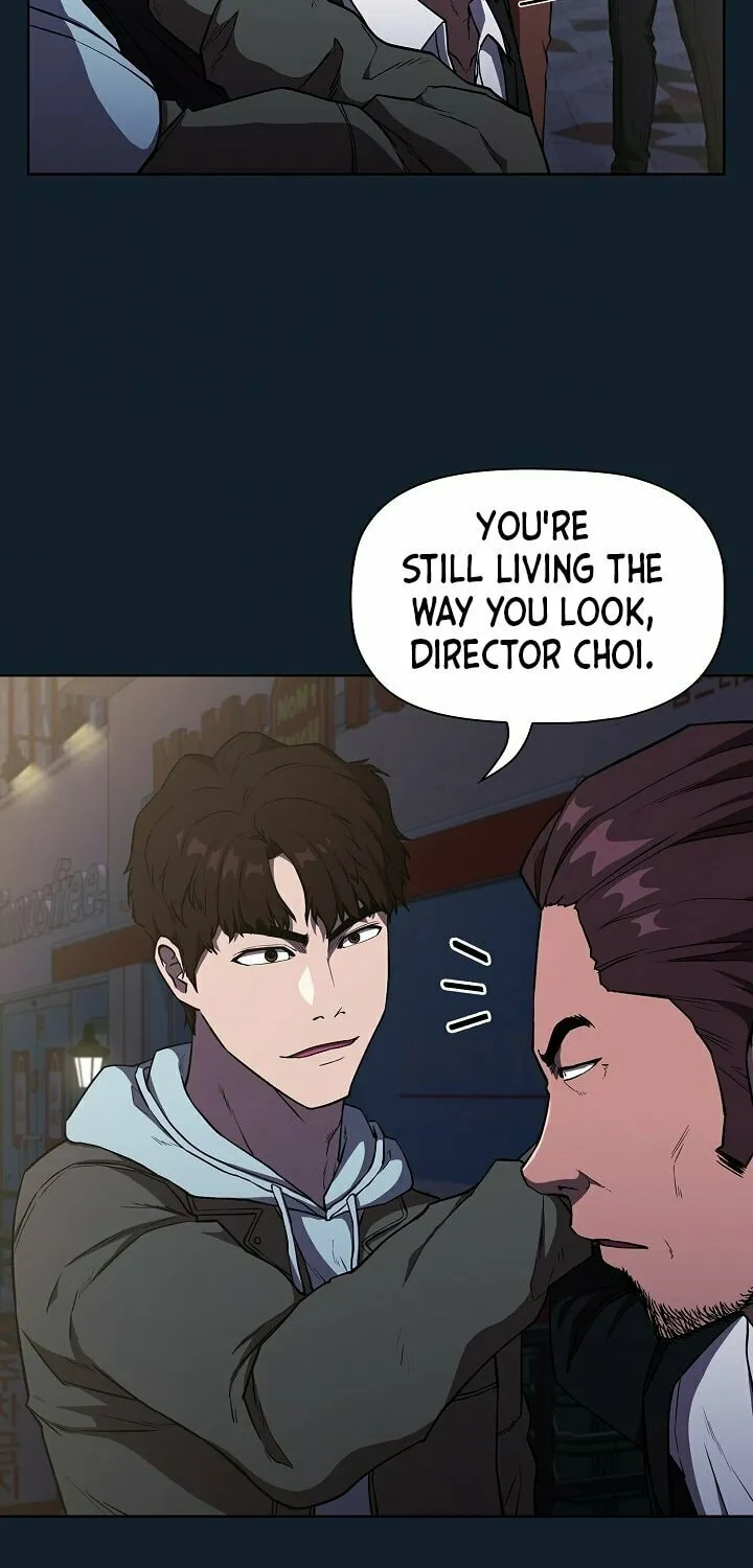 Read Malcolm, The Superstar Detective chapter 3 image 33 on Lezhin