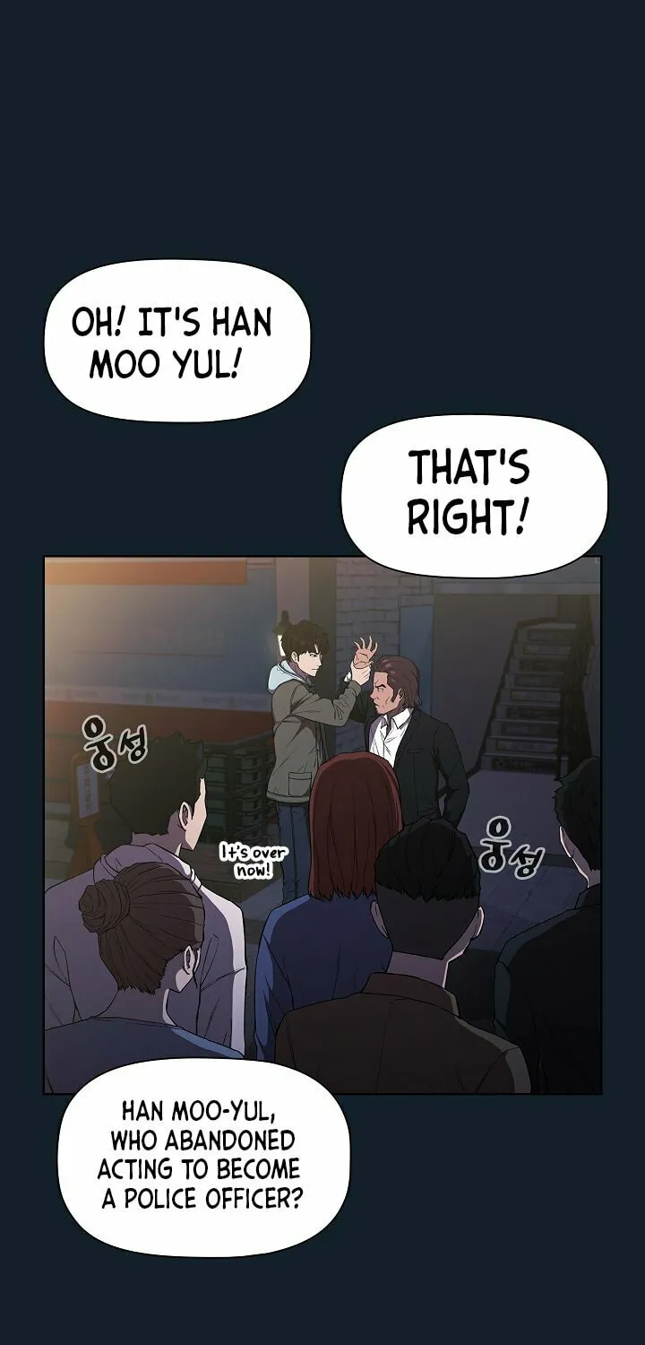 Read Malcolm, The Superstar Detective chapter 3 image 34 on Lezhin