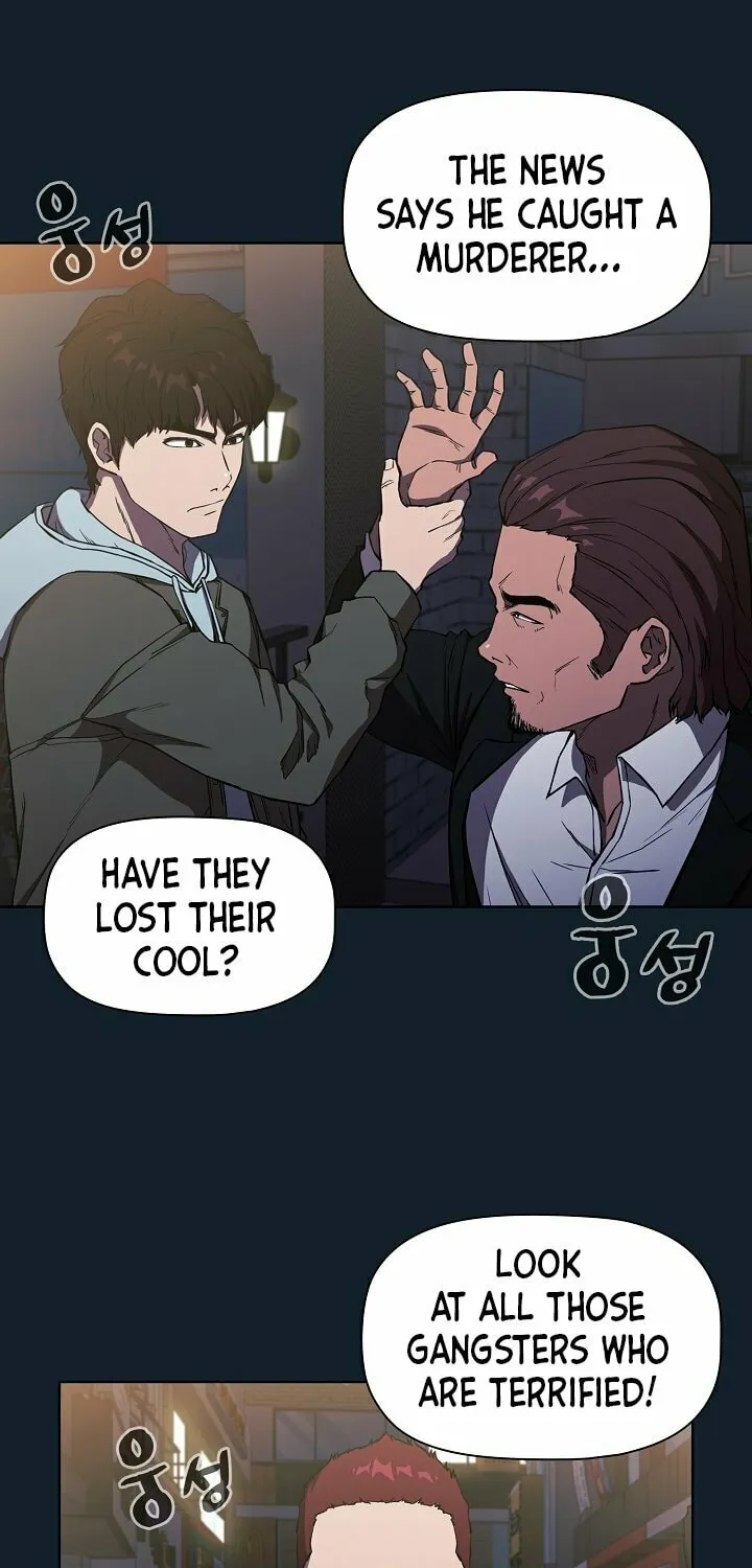 Read Malcolm, The Superstar Detective chapter 3 image 35 on Lezhin