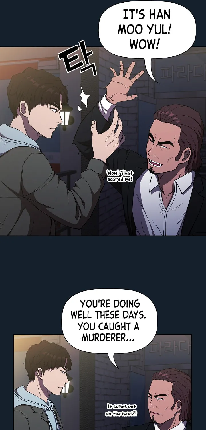 Read Malcolm, The Superstar Detective chapter 3 image 37 on Lezhin