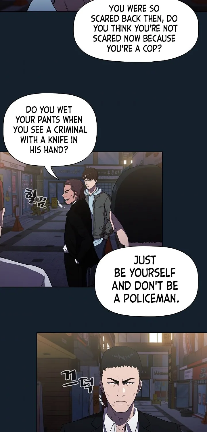 Read Malcolm, The Superstar Detective chapter 3 image 40 on Lezhin
