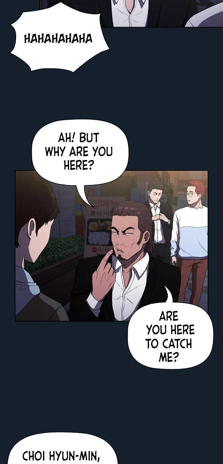Read Malcolm, The Superstar Detective chapter 3 image 41 on Lezhin