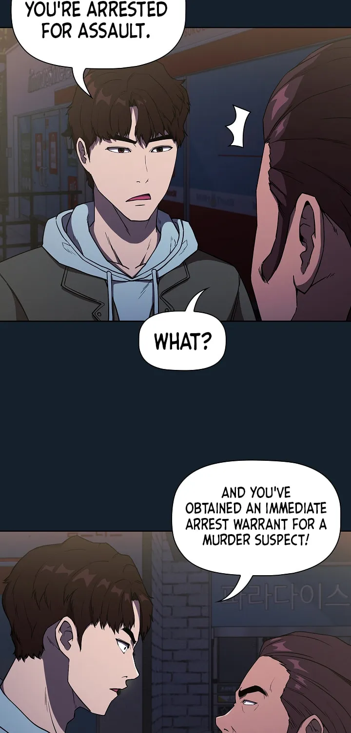 Read Malcolm, The Superstar Detective chapter 3 image 42 on Lezhin