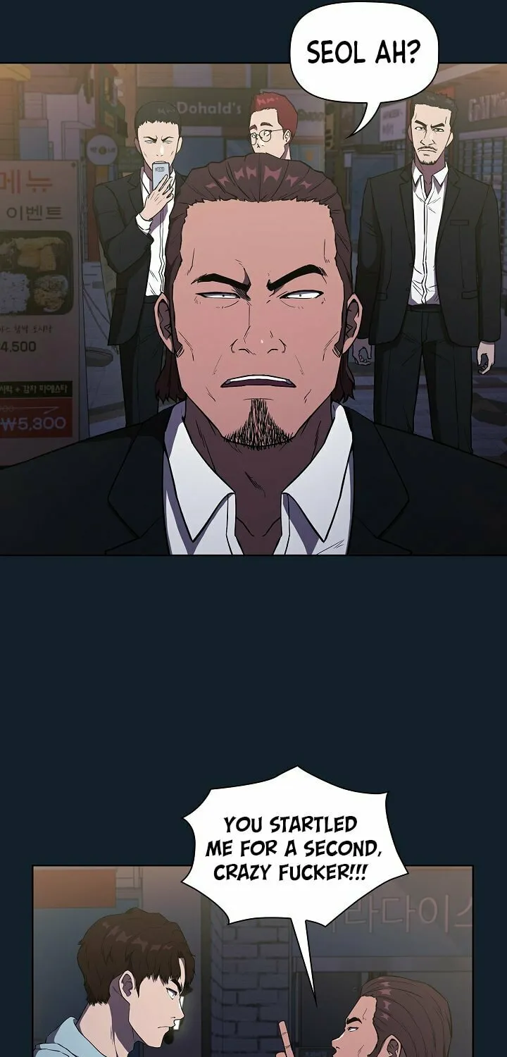 Read Malcolm, The Superstar Detective chapter 3 image 44 on Lezhin