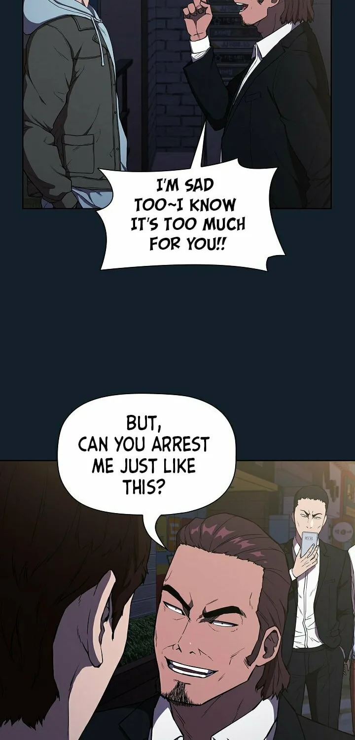 Read Malcolm, The Superstar Detective chapter 3 image 45 on Lezhin