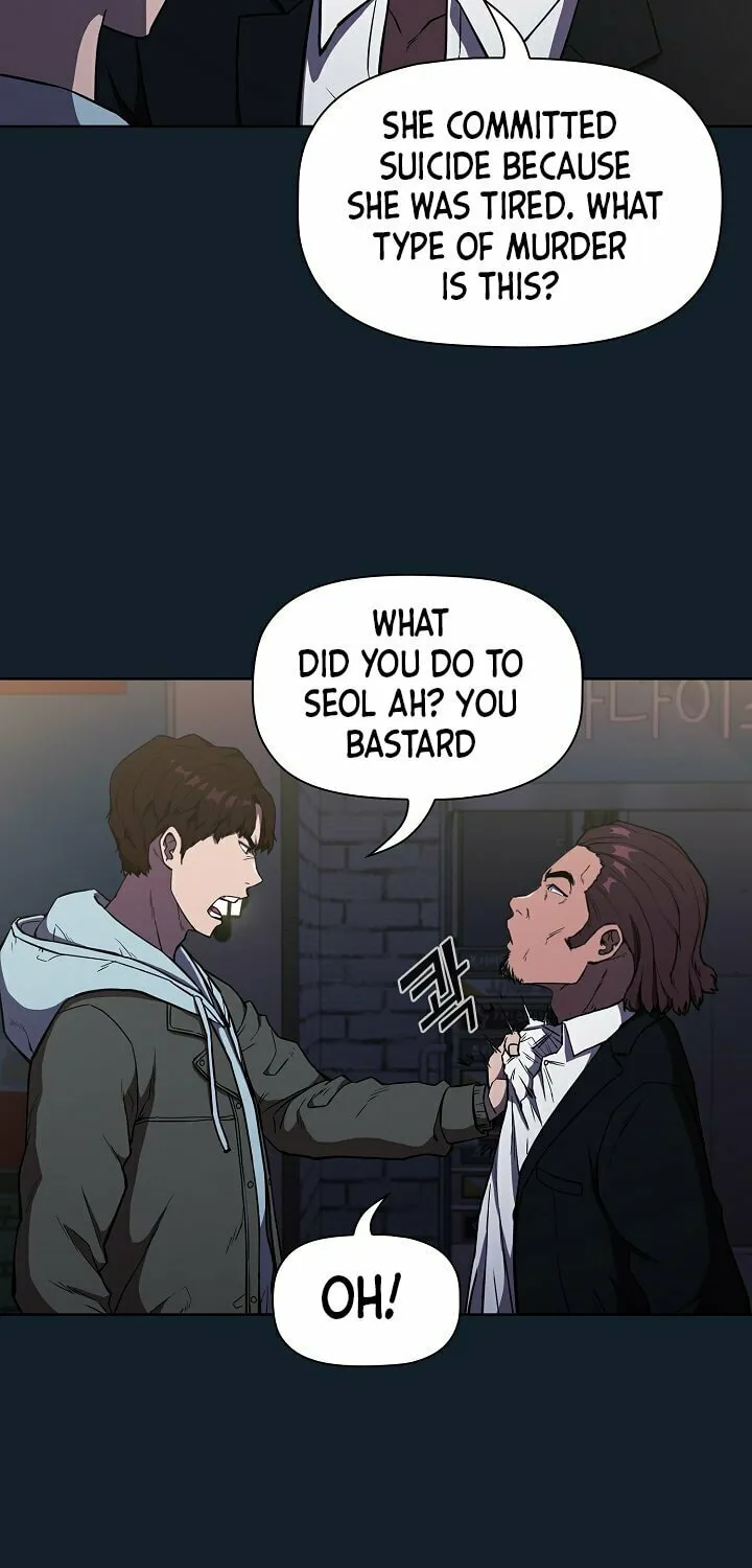 Read Malcolm, The Superstar Detective chapter 3 image 46 on Lezhin