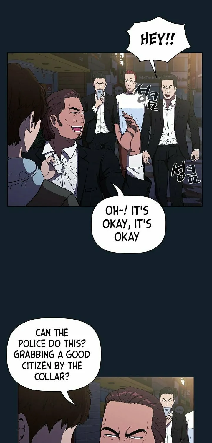 Read Malcolm, The Superstar Detective chapter 3 image 47 on Lezhin