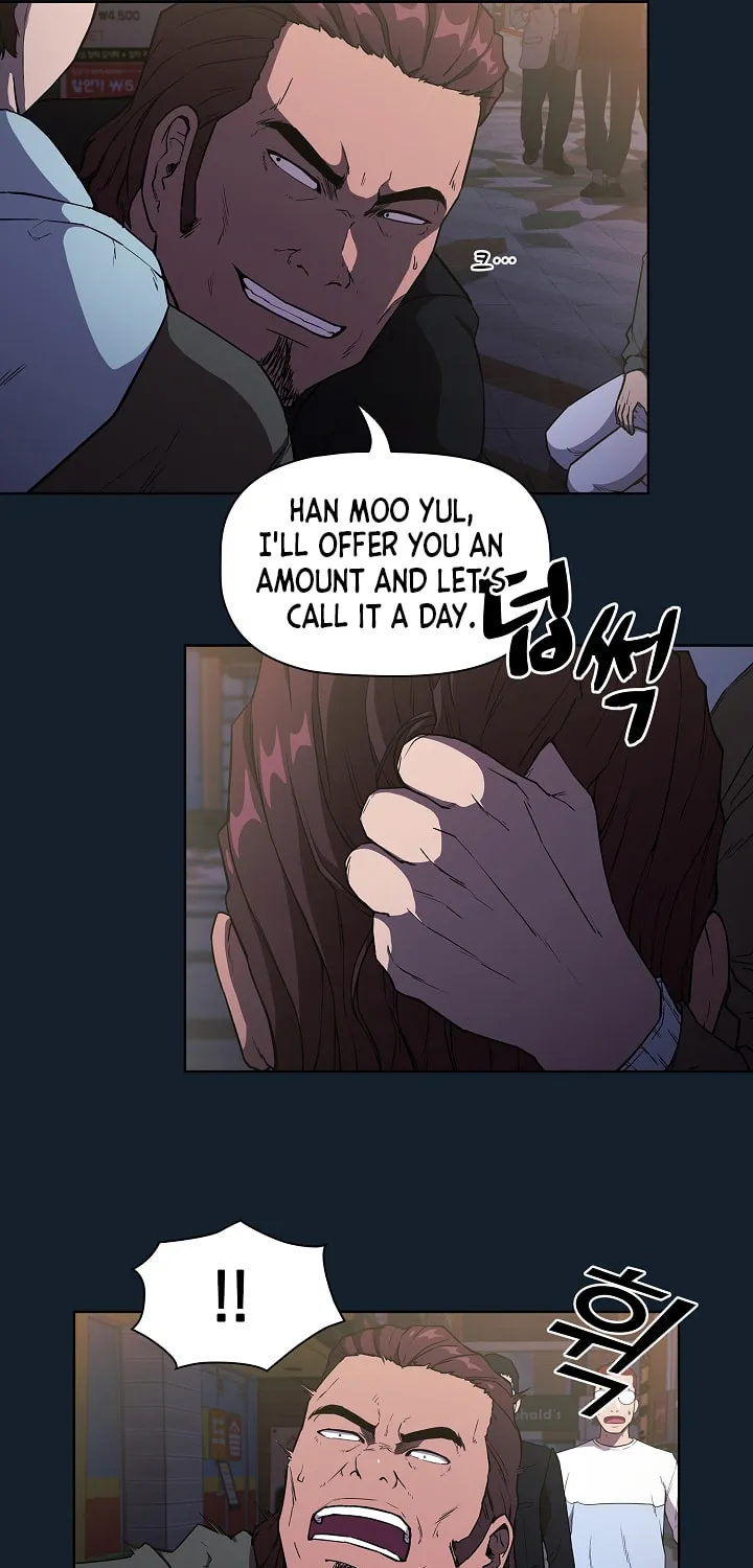 Read Malcolm, The Superstar Detective chapter 3 image 51 on Lezhin