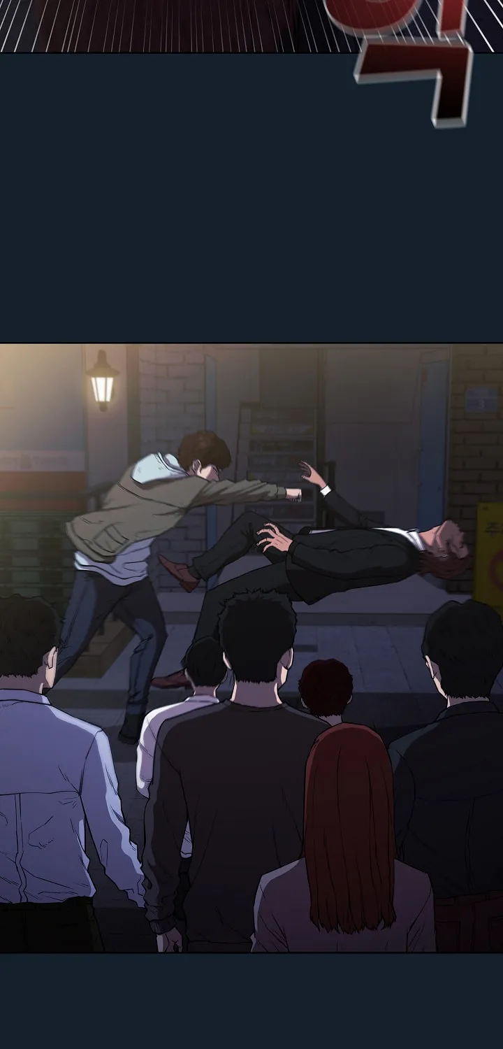 Read Malcolm, The Superstar Detective chapter 3 image 53 on Lezhin