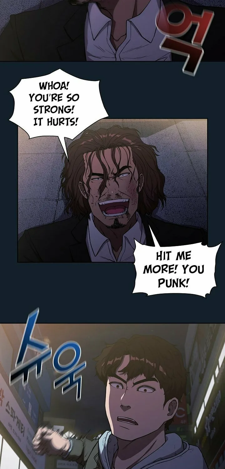 Read Malcolm, The Superstar Detective chapter 3 image 59 on Lezhin