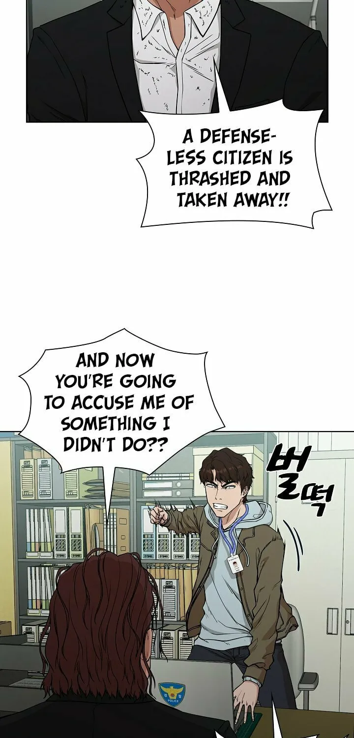 Read Malcolm, The Superstar Detective chapter 3 image 76 on Lezhin