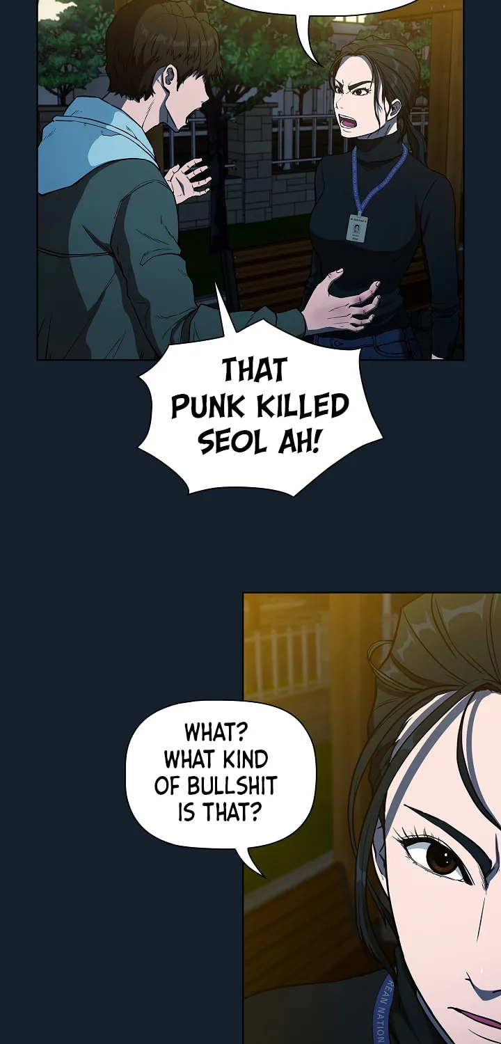 Read Malcolm, The Superstar Detective chapter 3 image 83 on Lezhin