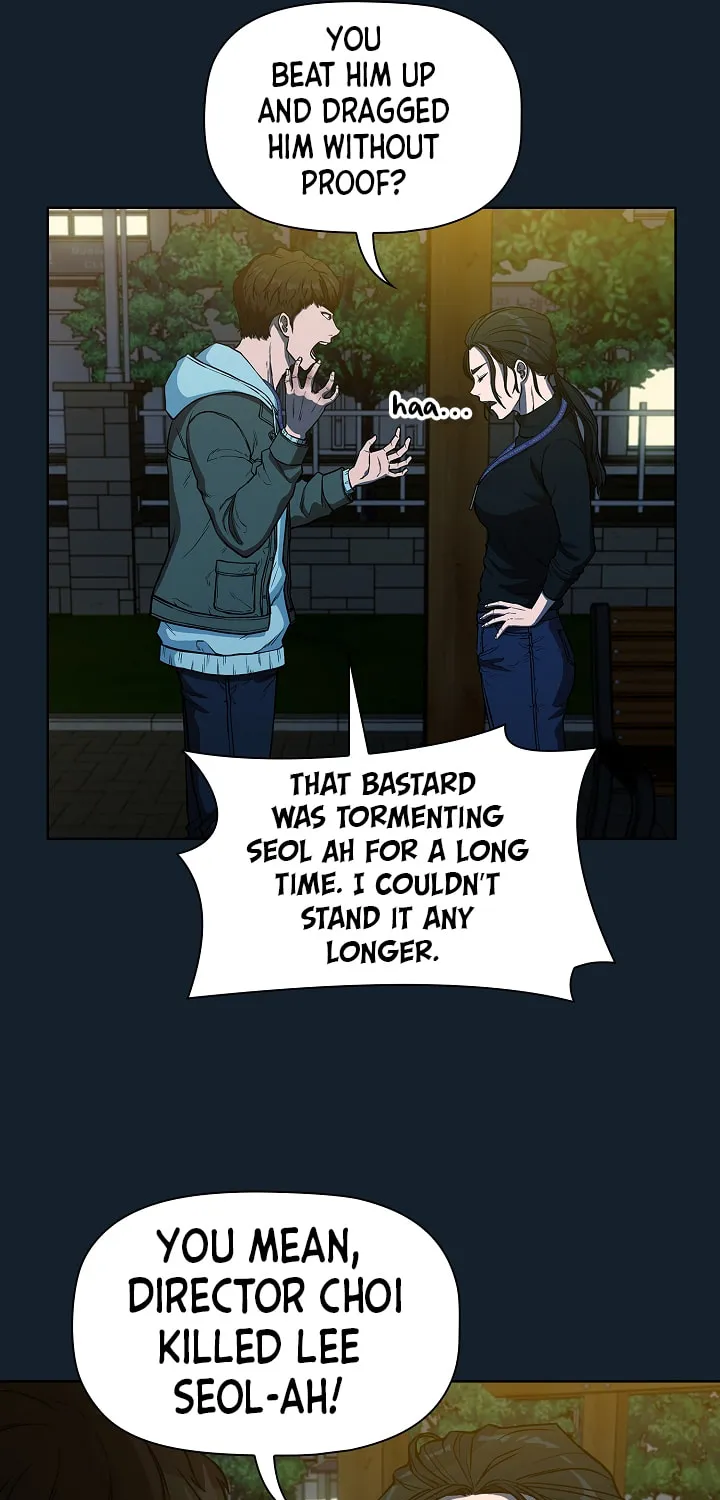 Read Malcolm, The Superstar Detective chapter 3 image 86 on Lezhin