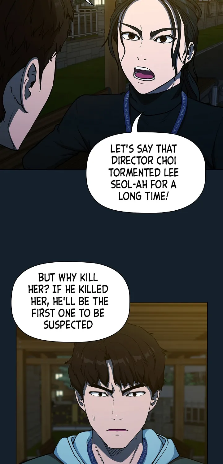Read Malcolm, The Superstar Detective chapter 3 image 87 on Lezhin