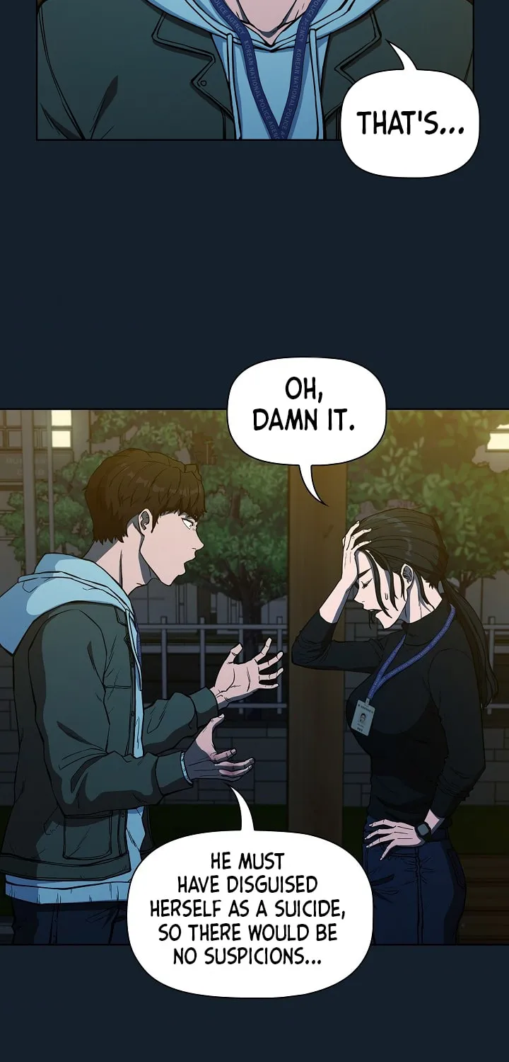Read Malcolm, The Superstar Detective chapter 3 image 88 on Lezhin