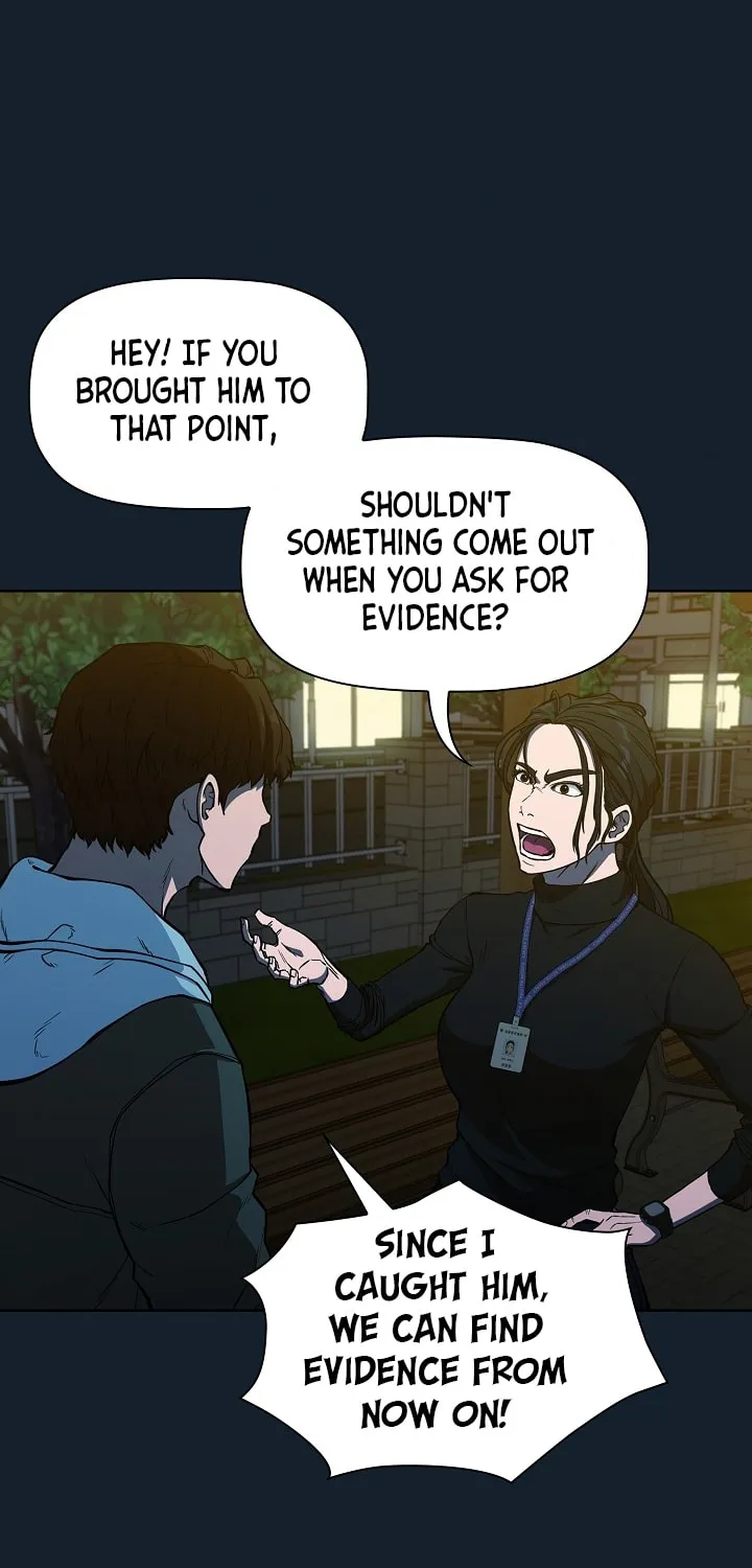 Read Malcolm, The Superstar Detective chapter 3 image 89 on Lezhin