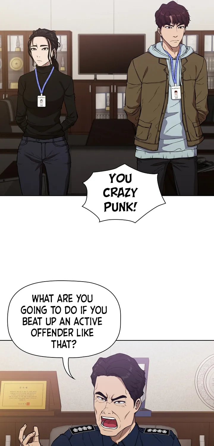 Read Malcolm, The Superstar Detective chapter 3 image 93 on Lezhin