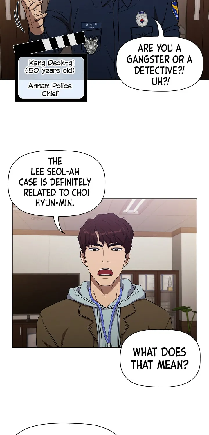 Read Malcolm, The Superstar Detective chapter 3 image 94 on Lezhin