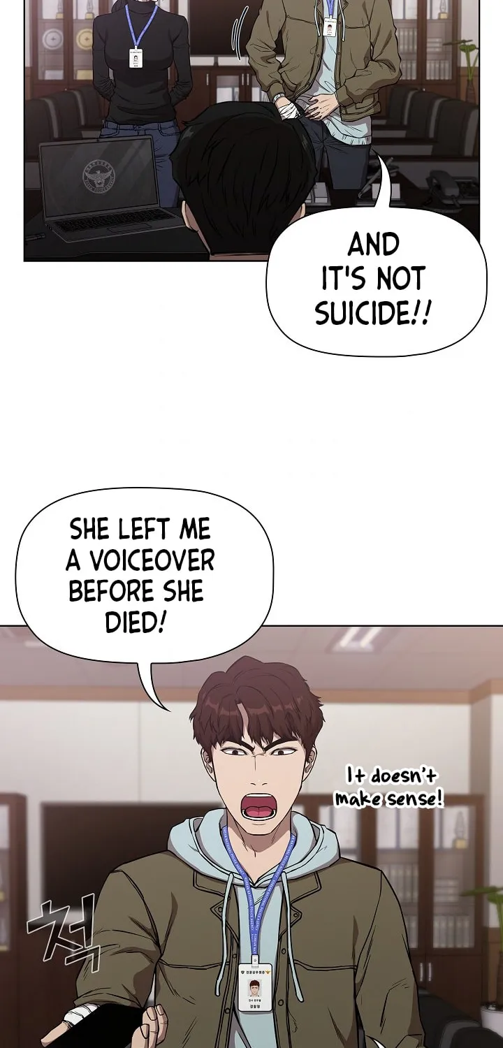 Read Malcolm, The Superstar Detective chapter 3 image 96 on Lezhin