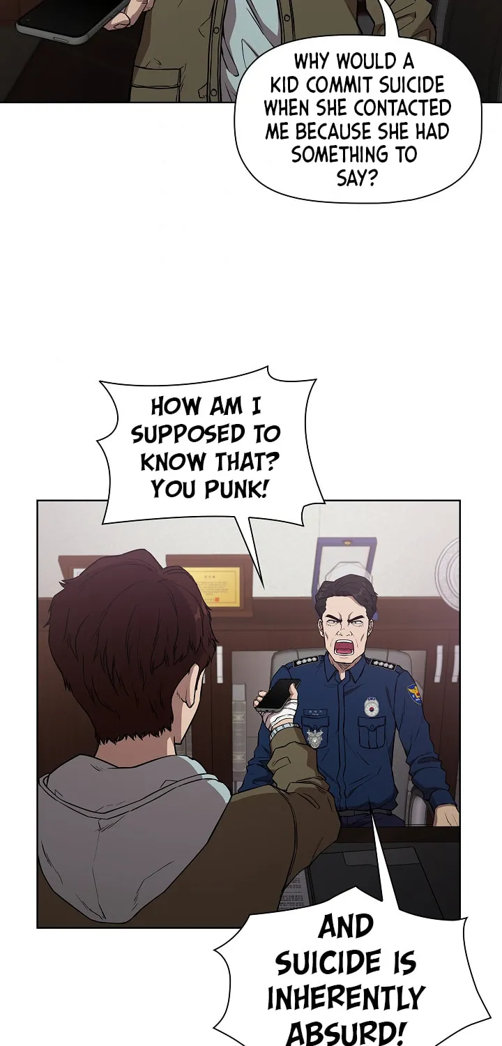 Read Malcolm, The Superstar Detective chapter 3 image 97 on Lezhin