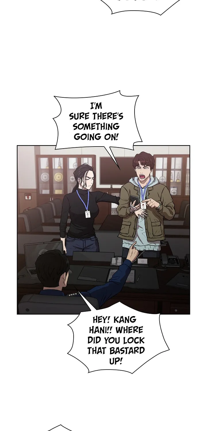 Read Malcolm, The Superstar Detective chapter 3 image 98 on Lezhin