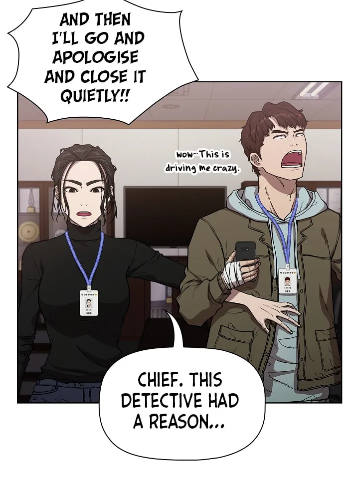 Read Malcolm, The Superstar Detective chapter 3 image 99 on Lezhin