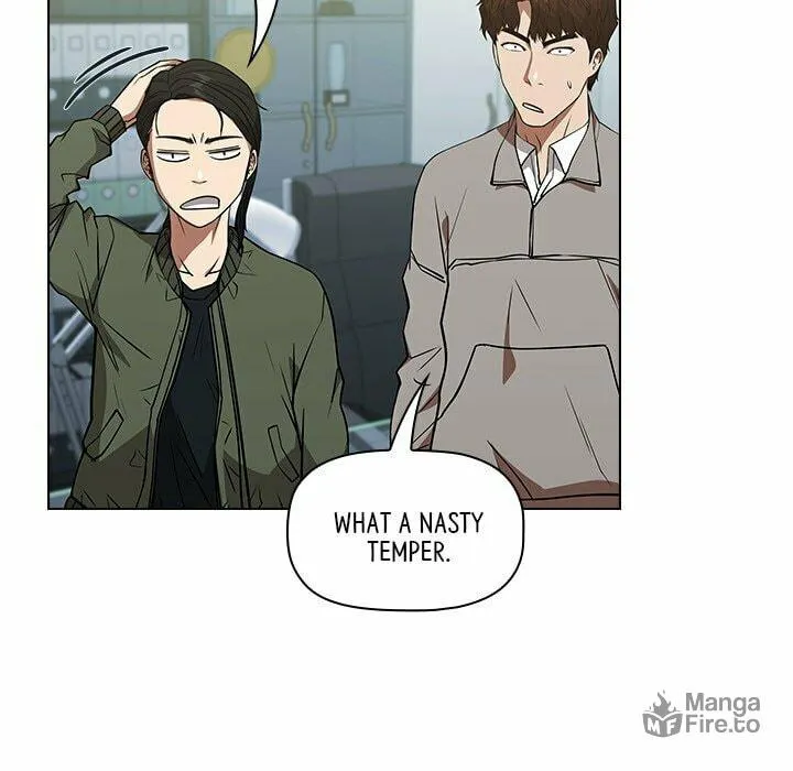 Read Malcolm, The Superstar Detective chapter 30 image 104 on Lezhin
