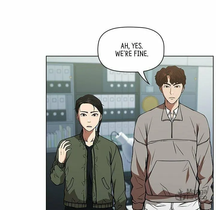 Read Malcolm, The Superstar Detective chapter 30 image 107 on Lezhin